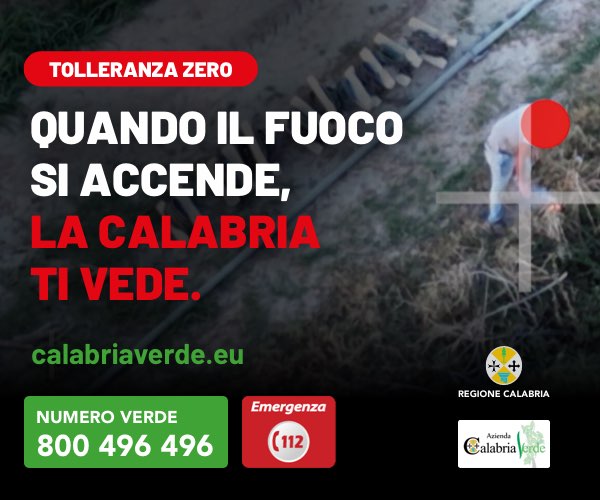 Campagna antincendio 2026 sidebar