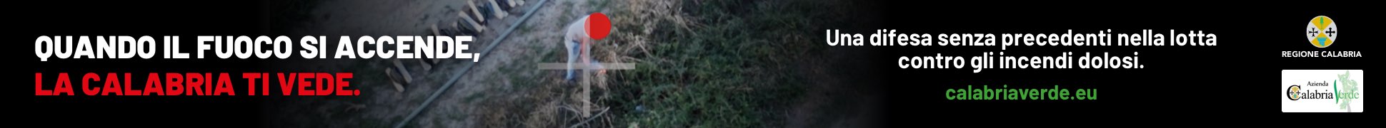 Campagna anti incendio 2026 home alta