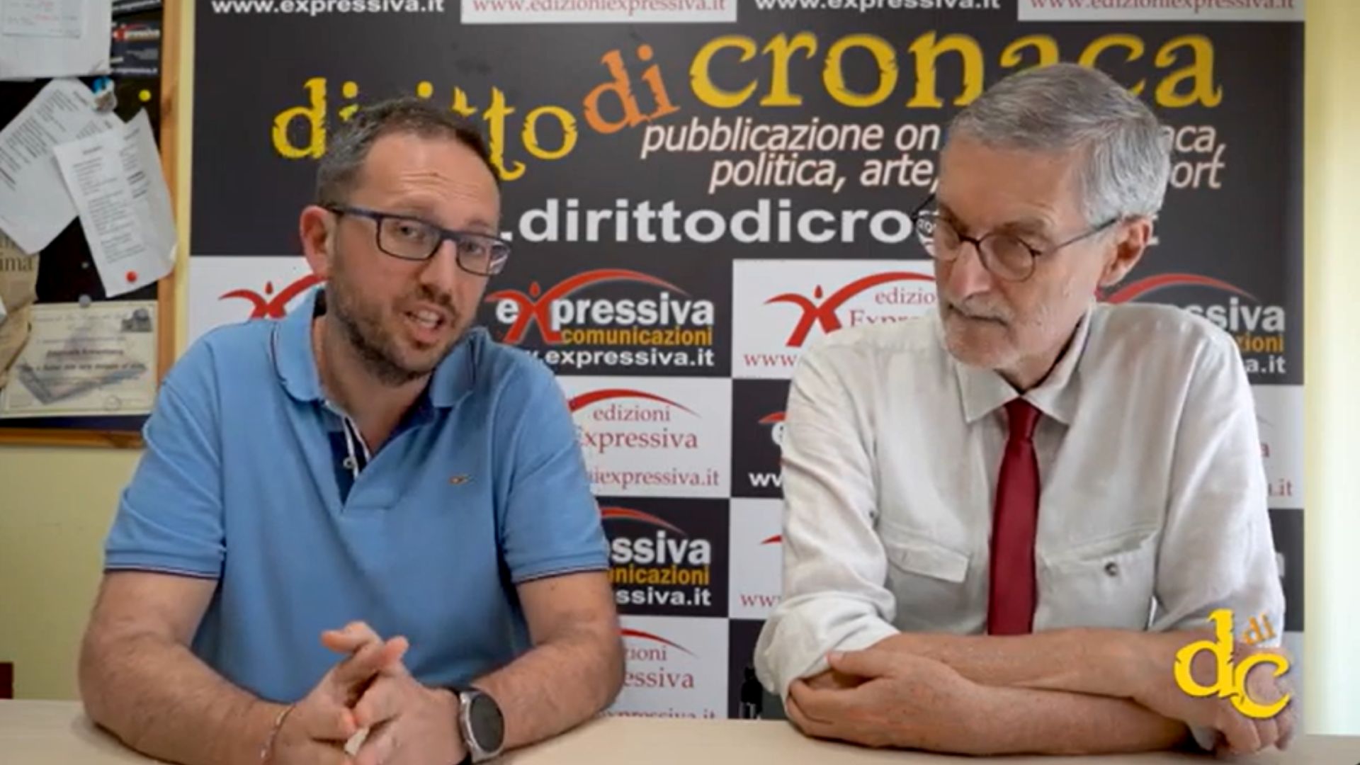 Intervista a Ferdinando Laghi (Broncopneumologia a Castrovillari)