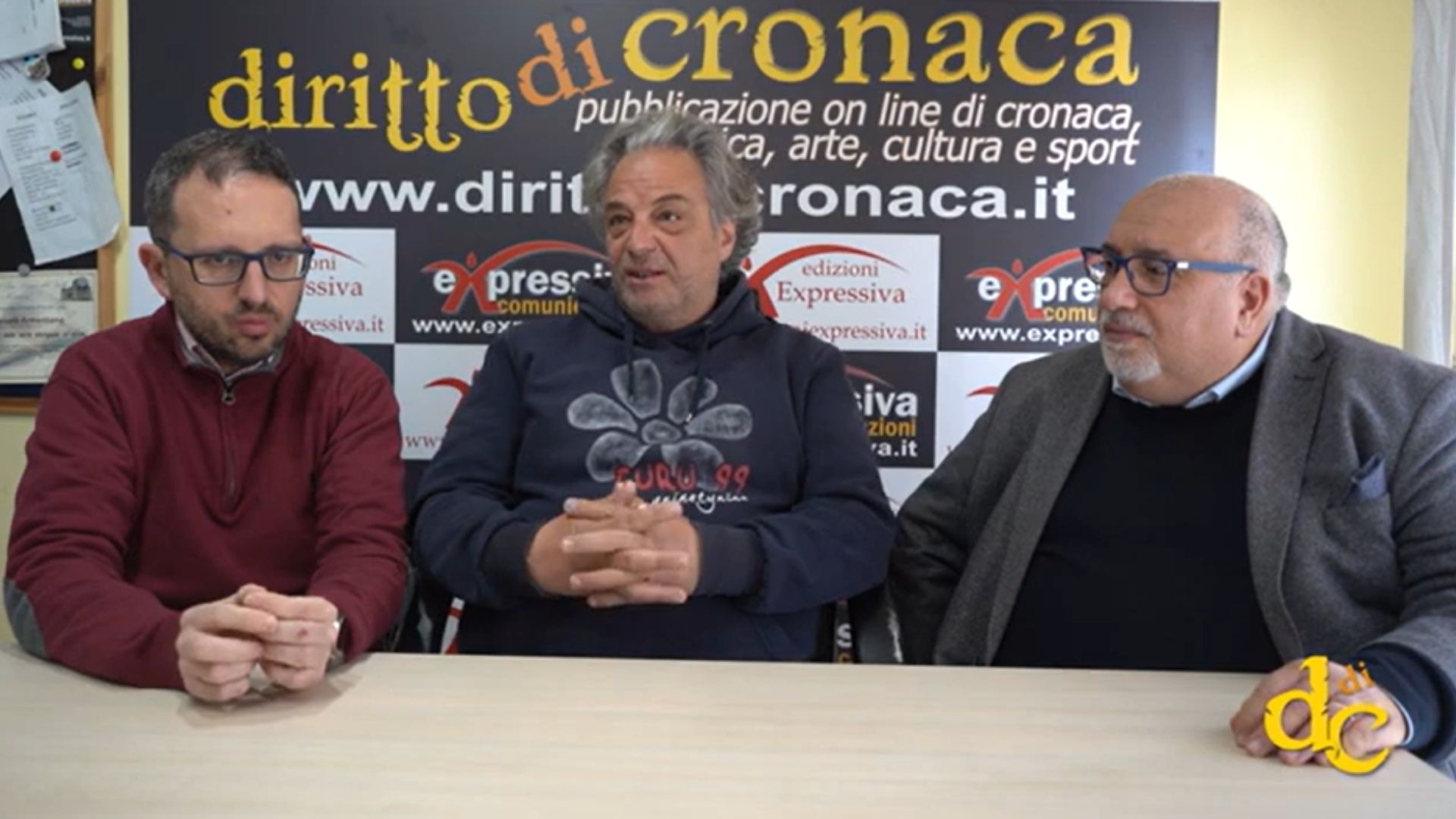 Intervista a Giulio Pignataro