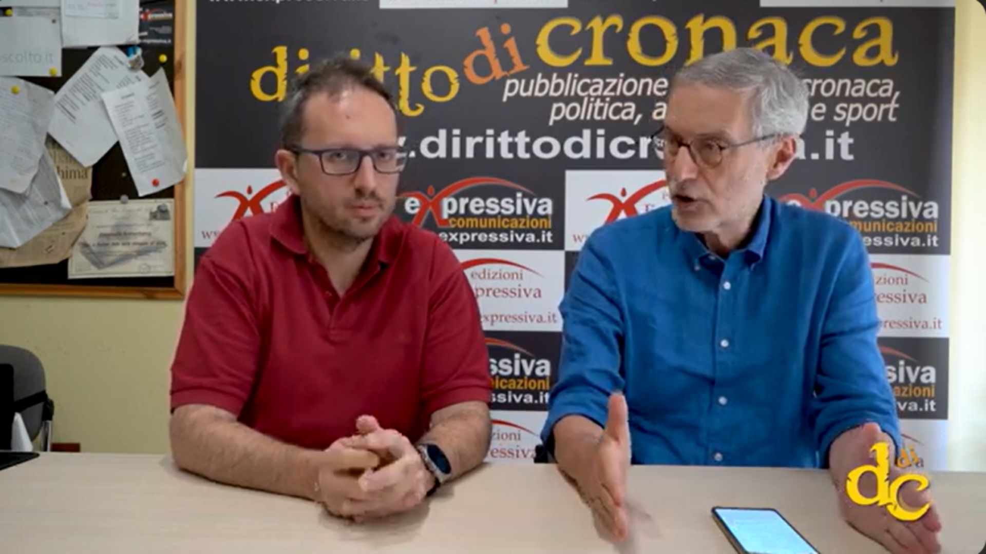 Intervista a Ferdinando Laghi (Chirurgia a Castrovillari)