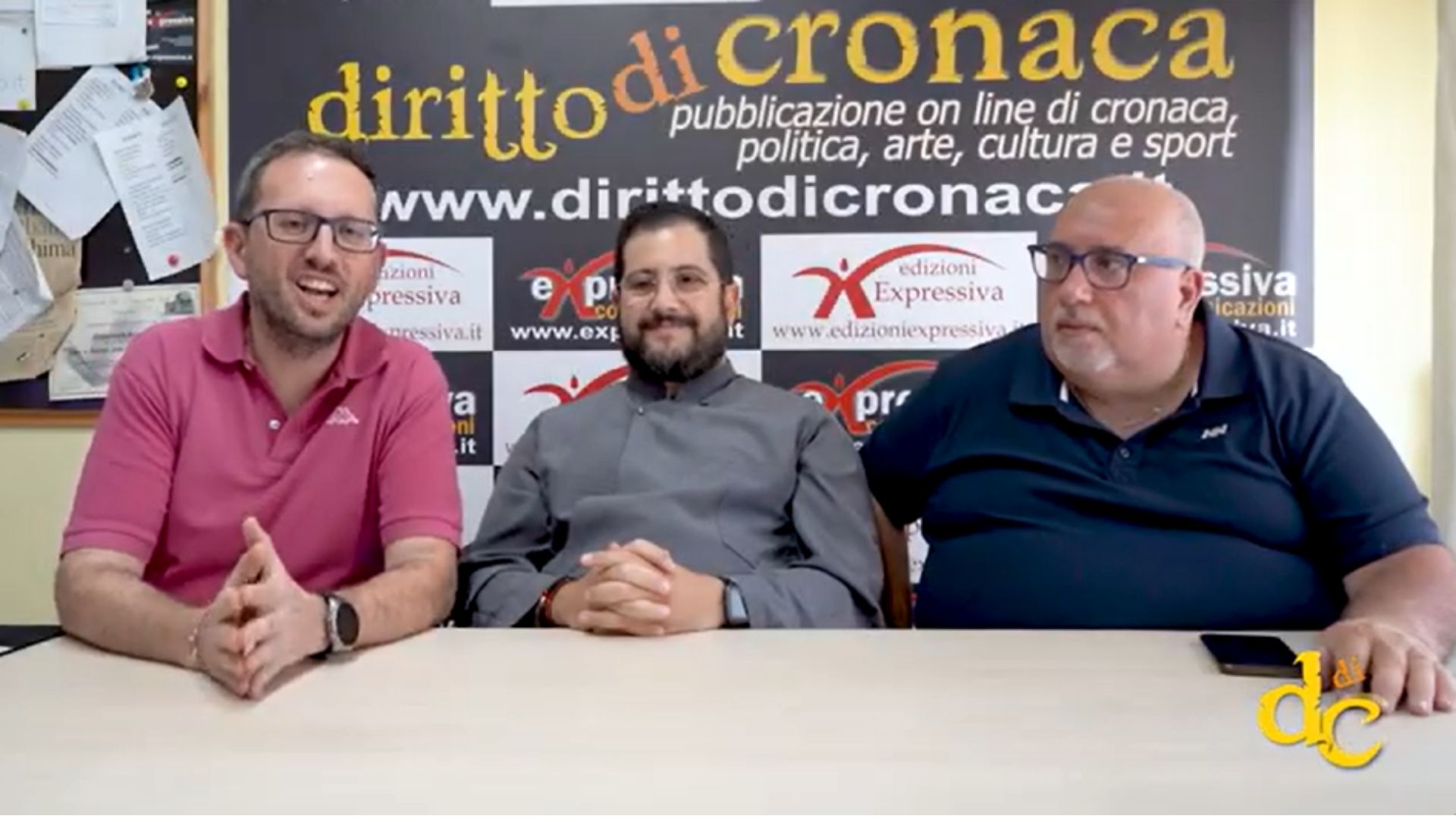 Intervista a Papas Antonio Gattabria