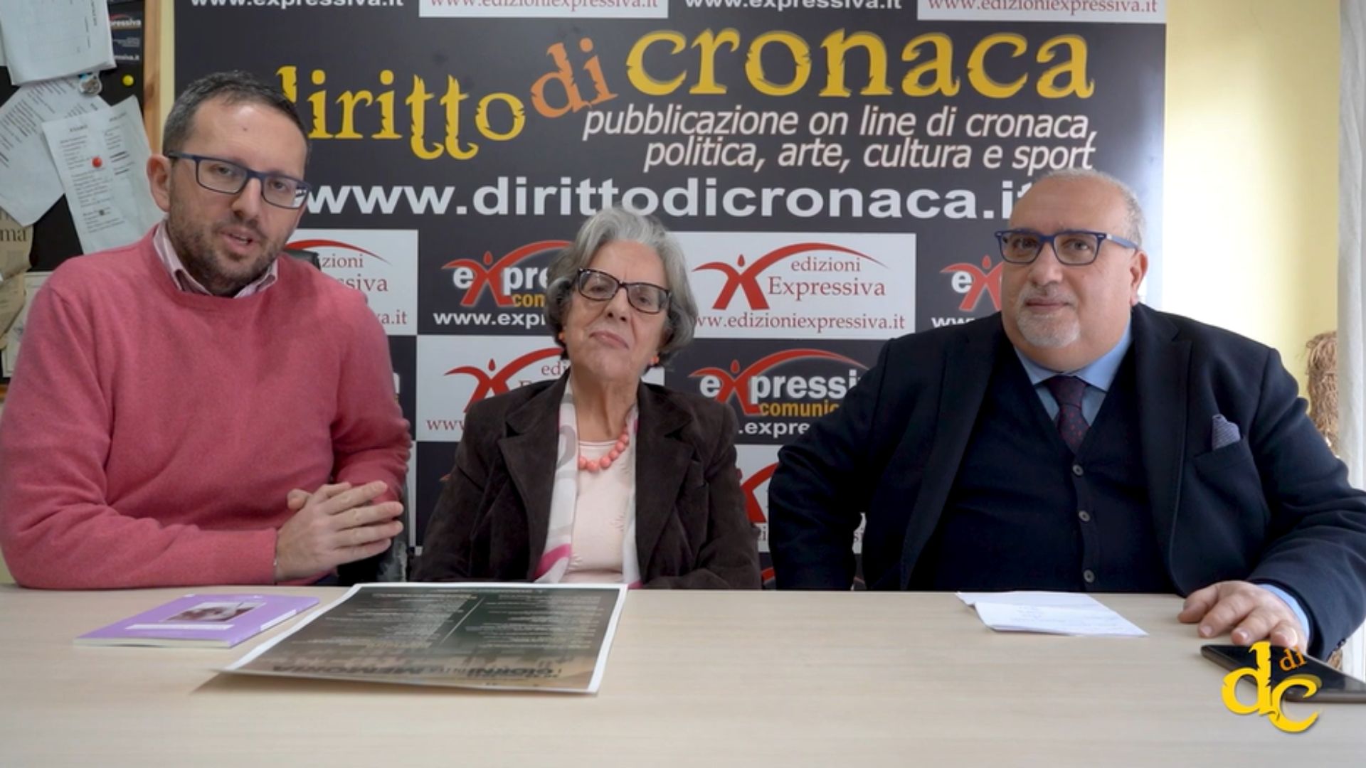 Intervista a Teresina Ciliberti