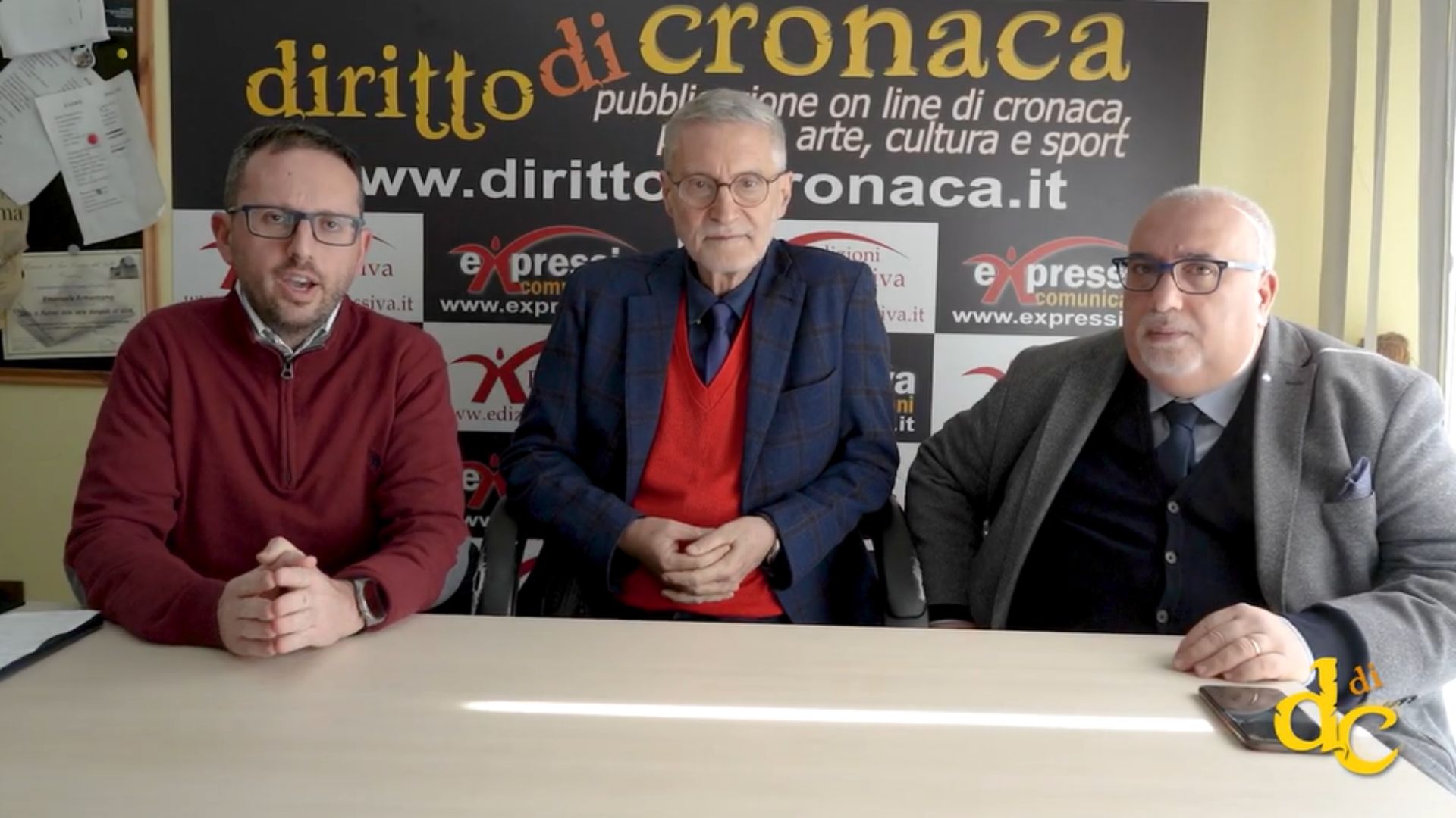 Intervista a Ferdinando Laghi (Ambiente, salute e attività)