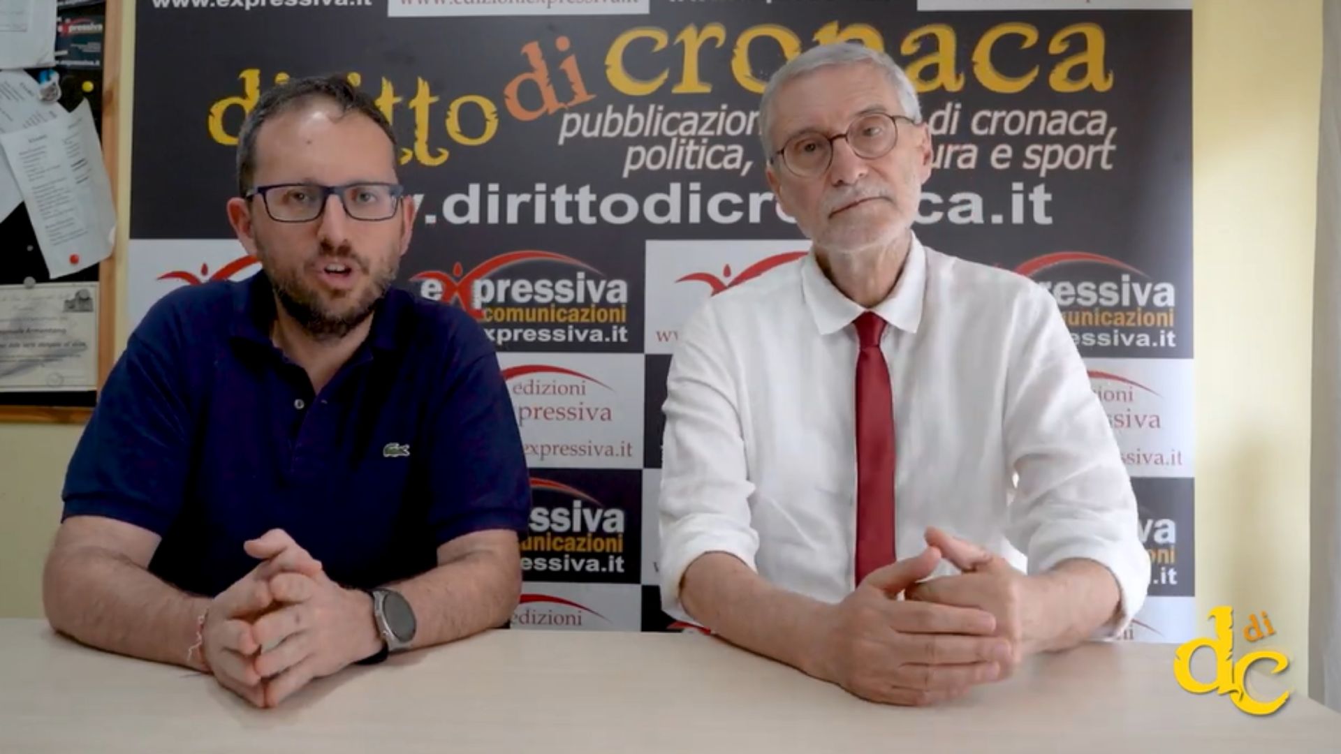 Intervista a Ferdinando Laghi (Emodinamica a Castrovillari)