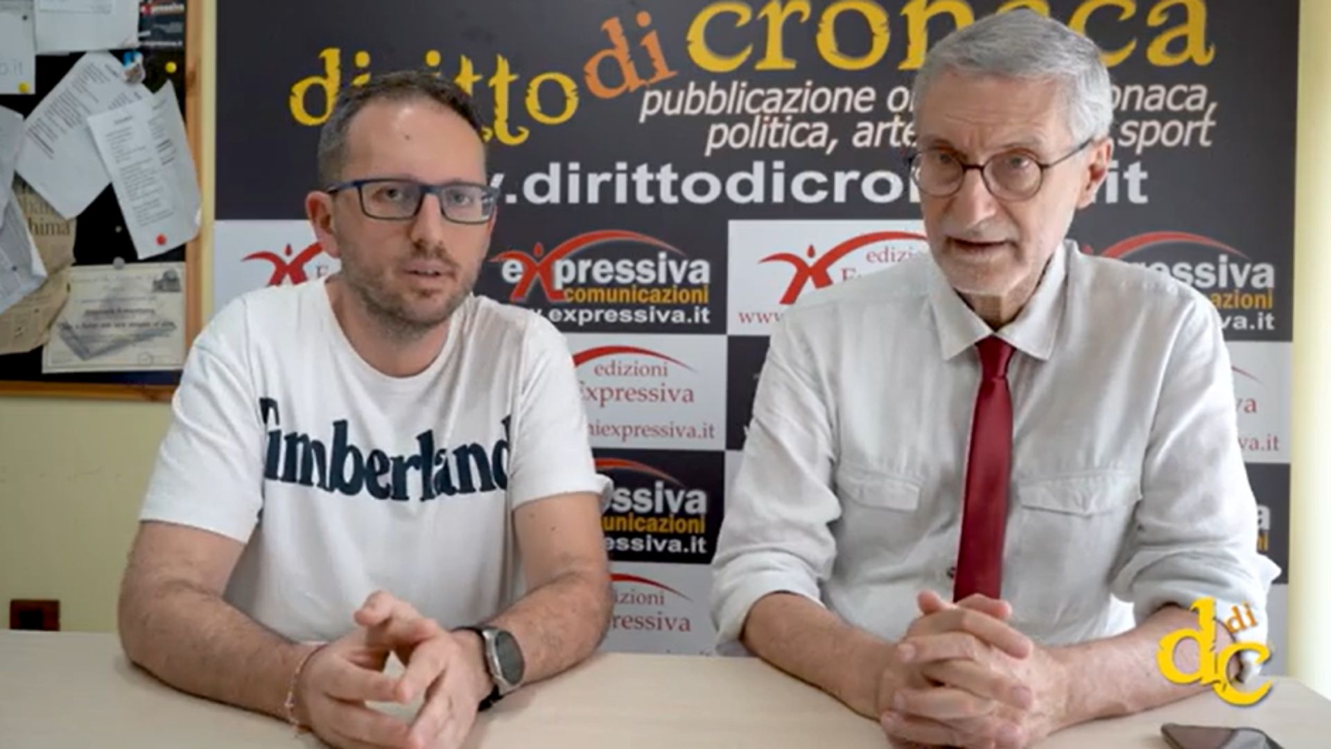 Intervista a Ferdinando Laghi (Anestesia e Rianimazione a Castrovillari)