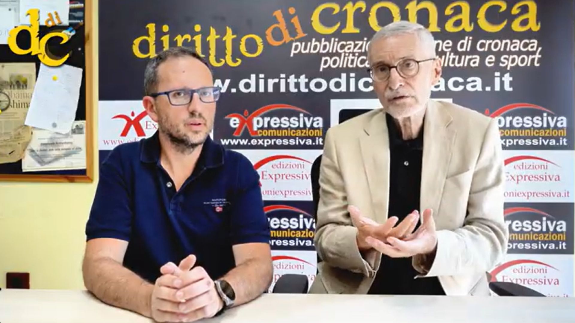 Intervista a Ferdinando Laghi (Sanità)