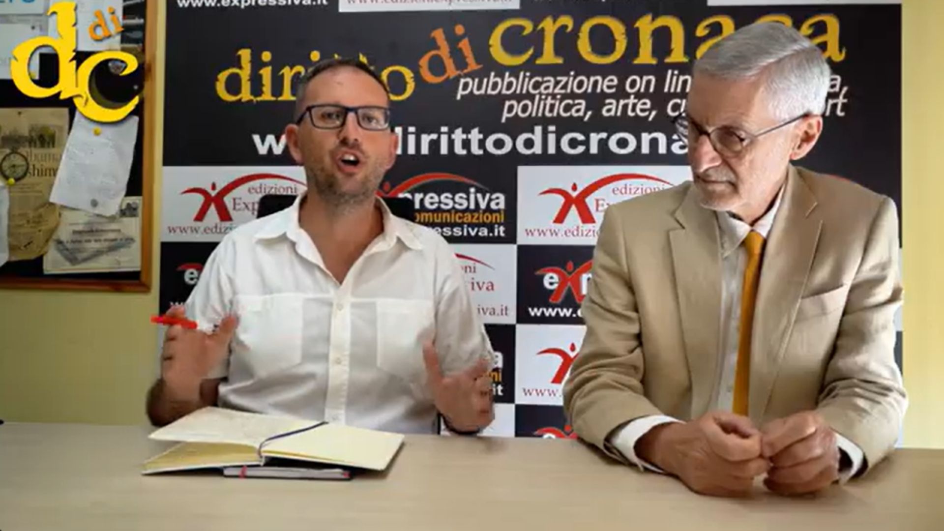 Intervista a Ferdinando Laghi (Centrali a biomasse)