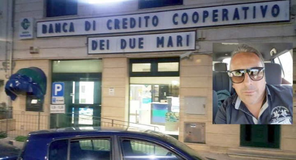 C'era una volta la banca a Fagnano...