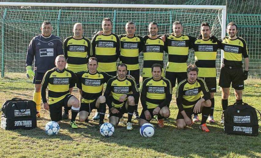 CALCIO UISP - Terranova a un passo dalla vittoria del campionato