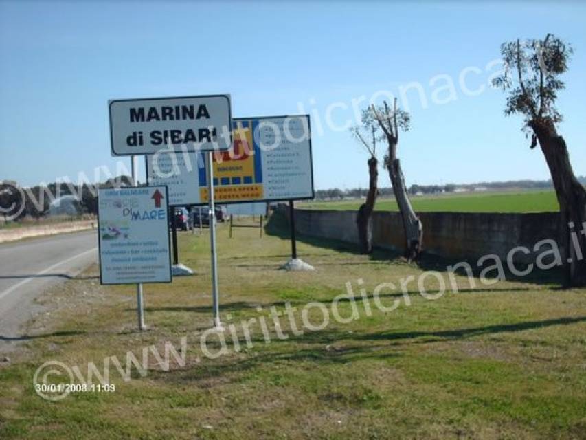 Problemi di acqua potabile a Marina di Sibari, FI chiede interventi