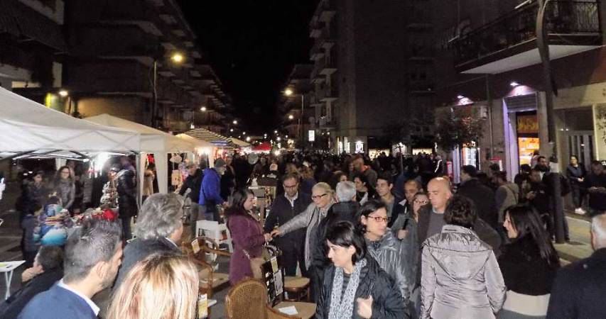 La Fiera d'Autunno a Rossano riscuote successo