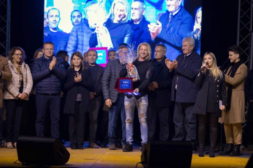 Al gruppo Muzikerè il primo Christian Music Festival “Canto Te”