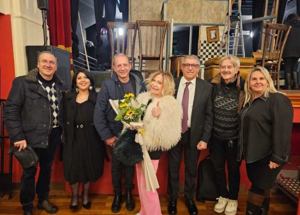 Parte col botto la stagione teatrale 2025 di Cassano all'Ionio