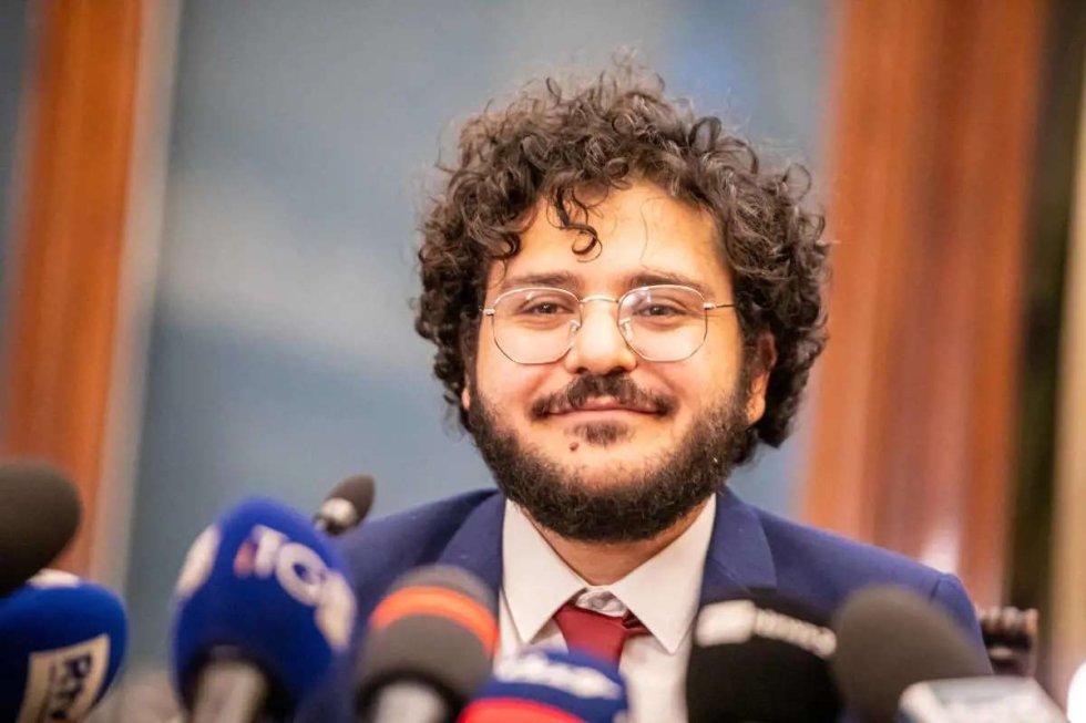 Patrick Zaki al Festival delle Migrazioni 2024