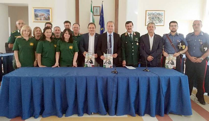 Il comune di Castrovillari firma la convenzione con Anpana