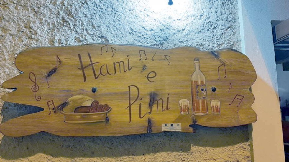 Hami &amp; Pimi Bistrot - Sapori del Pollino