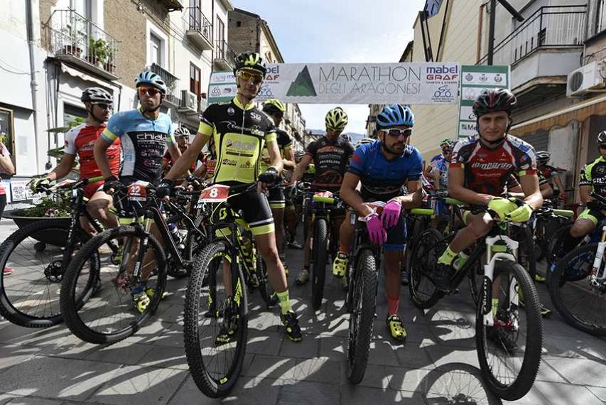 Ritorna la gran fondo di mountain bike organizzata dall’Asd Ciclistica Castrovillari