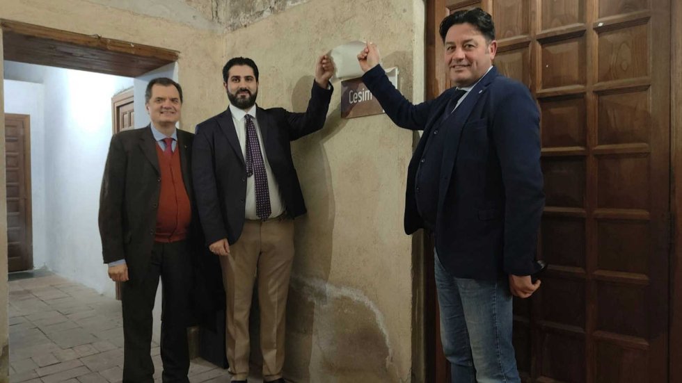 Inaugurato a Morano il Centro Studi Internazionale della Migrazione (CESIM)