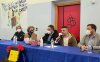 Raffaele Capperi incontra gli studenti di Spezzano Albanese