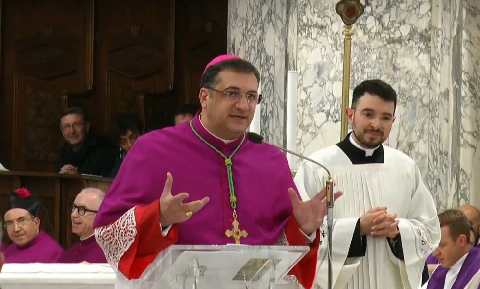 Al via il ministero episcopale di Mons. Stefano Rega. Grande festa a S.Marco per l’ingresso in diocesi del nuovo vescovo