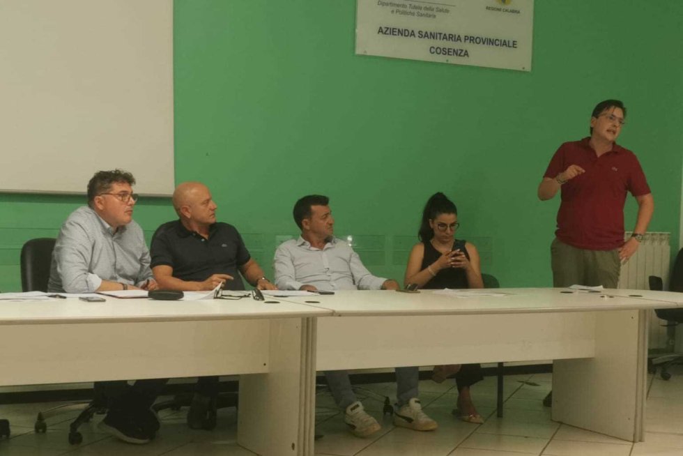 ASP di Cosenza: La RSU pienamente operativa