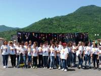 Un momento dell&#039;evento
