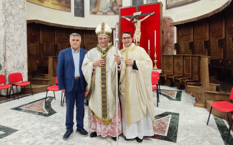 Due nuovi sacerdoti nella diocesi di San Marco - Scalea