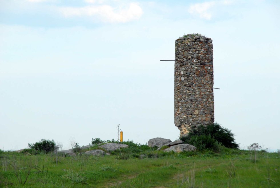 Torre Mordillo alla Borsa Mediterranea del Turismo