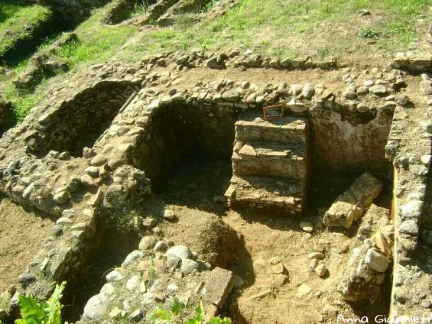 La stazio di Pauciuri