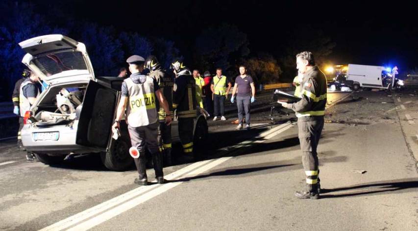 Incidente mortale sulla Ss106, perde la vita 74enne di Altomonte