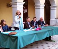 L&#039;intervento dell&#039;assessore regionale alla Cultura 