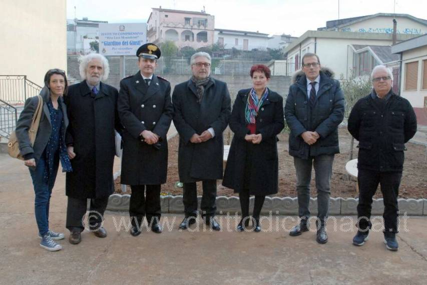 Alla Giornata dei Giusti a Spezzano Albanese, Facciolla elogia gli Arbëreshë