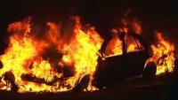 Continuano gli incendi notturni sul territorio