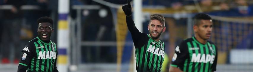 Domenico Berardi: tra Sassuolo e mercato