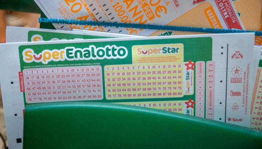 Vinto un “5” da 43mila euro a San Demetrio Corone