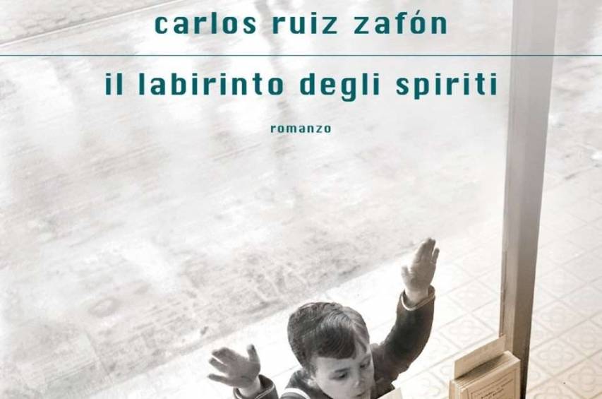 “Il labirinto degli spiriti” di Ruiz Zafón Carlos