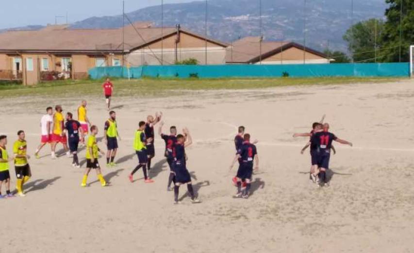 Stadio Spadafora, il San Marco torna a giocarci dopo lo spareggio vinto con l'Amendolara