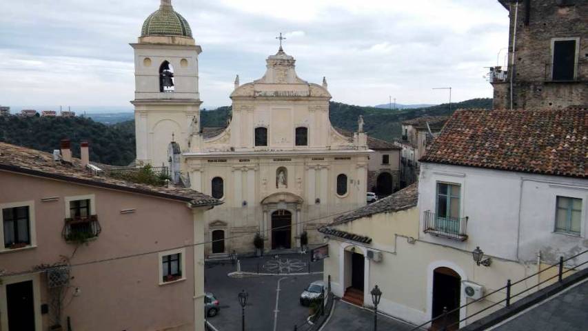 Partiti i riti della Settimana Santa