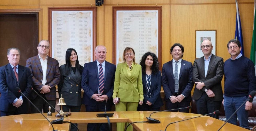 Eletta la nuova Giunta della Camera di Commercio di Cosenza