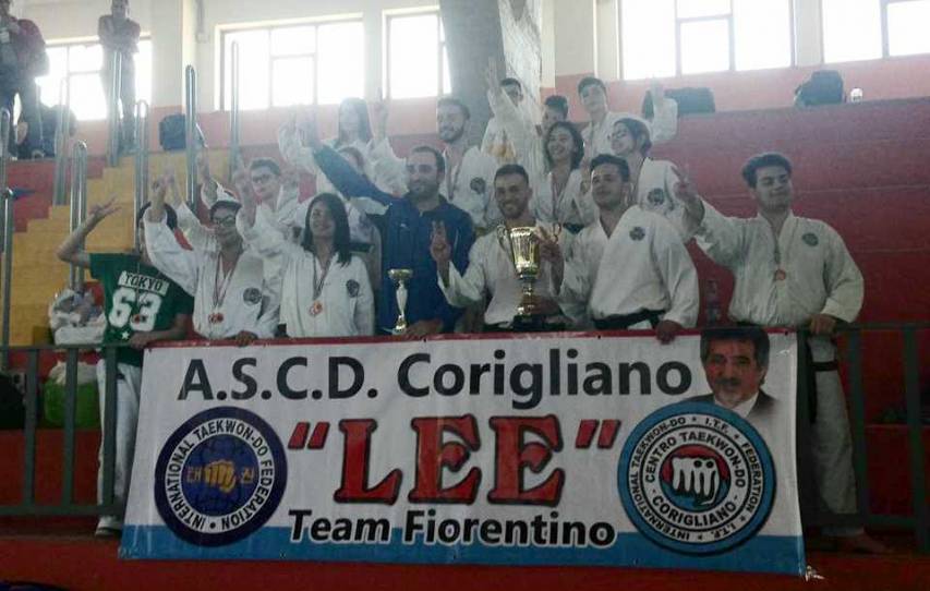 Festa di sport a Spezzano per il “South Italy Open Taekwon-Do ITF Championship”