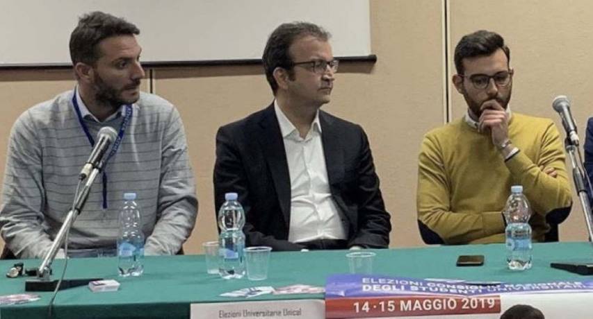 Nasce a Spezzano il Comitato "Pro Occhiuto Presidente"