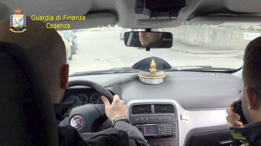 Imprenditore cosentino in manette per bancarotta fraudolenta