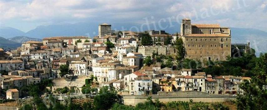 Si è tenuto ad Altomonte il cluster turistico con Civita