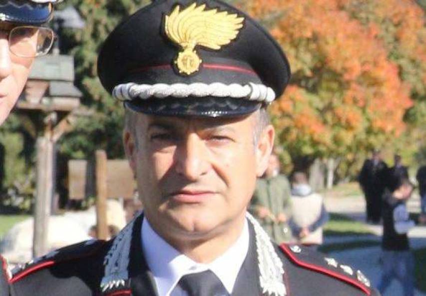 Cambio di comando nei Carabinieri Forestali di Cosenza. Perrone subentra a Melfi