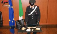 Arrestata 36enne di Cosenza e sequestrati 166grammi di cocaina