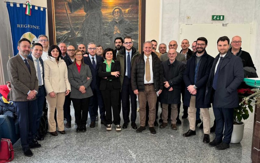 Il territorio si prepara ad una grande mobilitazione per la centrale del Mercure