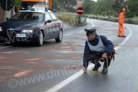 Incidente mortale sulla Statale 283 nel comune di Tarsia