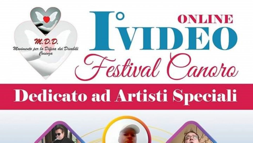 Online il primo video festival del “Movimento Difesa Disabili” di Cosenza