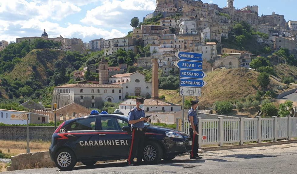 Aveva tentato di uccidere una persona in pronto soccorso, arrestato dai Carabinieri